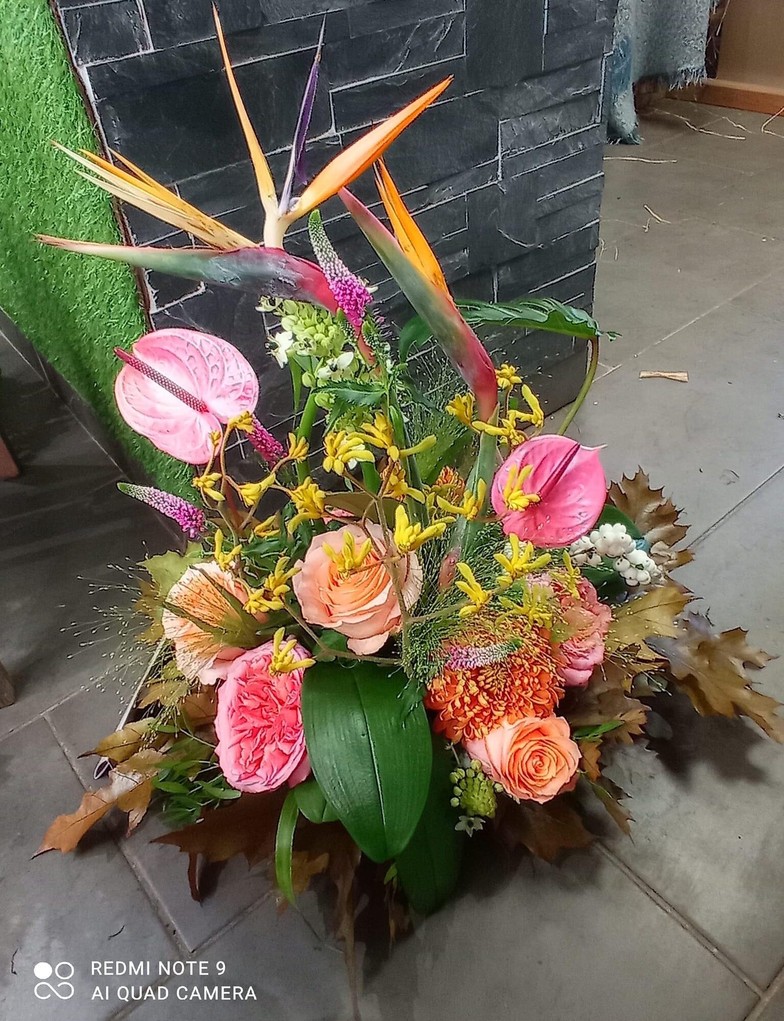 Nos cr&eacute;ations florales personnalisables pour toutes vos occasions et envies de d&eacute;coration Audincourt