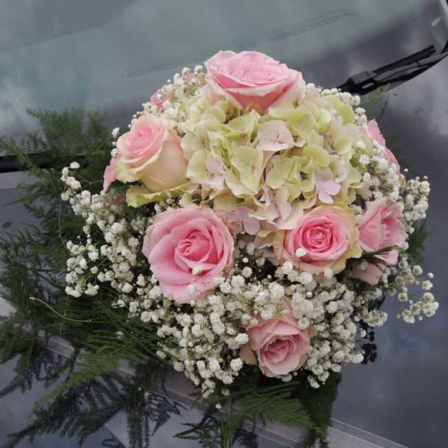 Comment composer son bouquet de mariage ? Rixheim