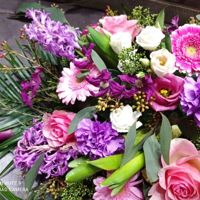 Quelles fleurs fra&icirc;ches privil&eacute;gier pour c&eacute;l&eacute;brer un anniversaire en hiver ? Guebwiller