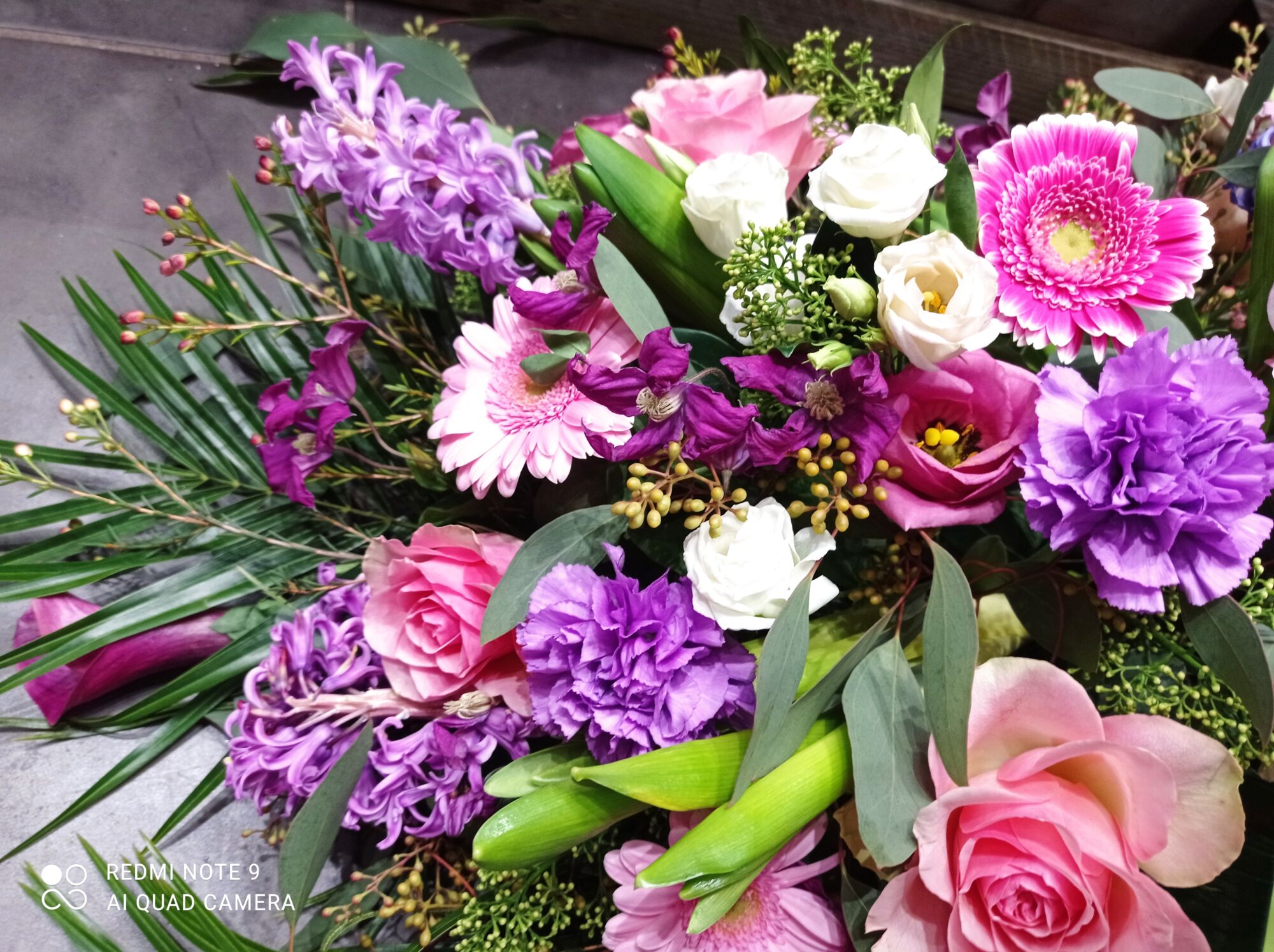 Quelles fleurs fra&icirc;ches privil&eacute;gier pour c&eacute;l&eacute;brer un anniversaire en hiver ? Guebwiller