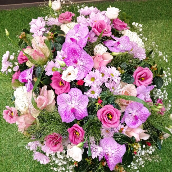 Pourquoi offrir une composition florale d’anniversaire ? Cernay