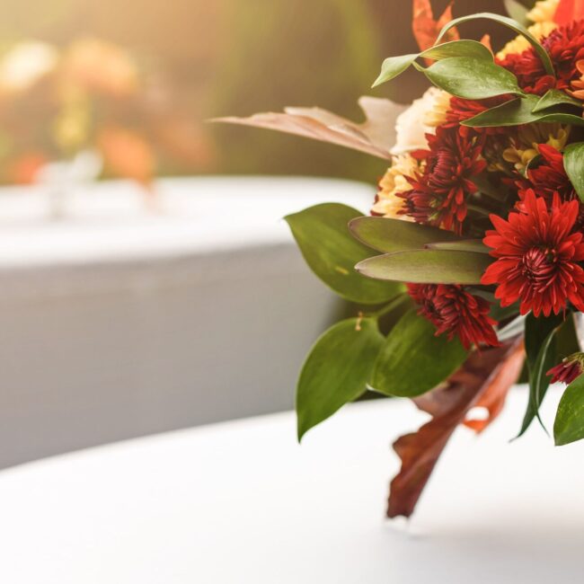 Pourquoi choisir les fleurs s&eacute;ch&eacute;es pour Halloween ? Audincourt