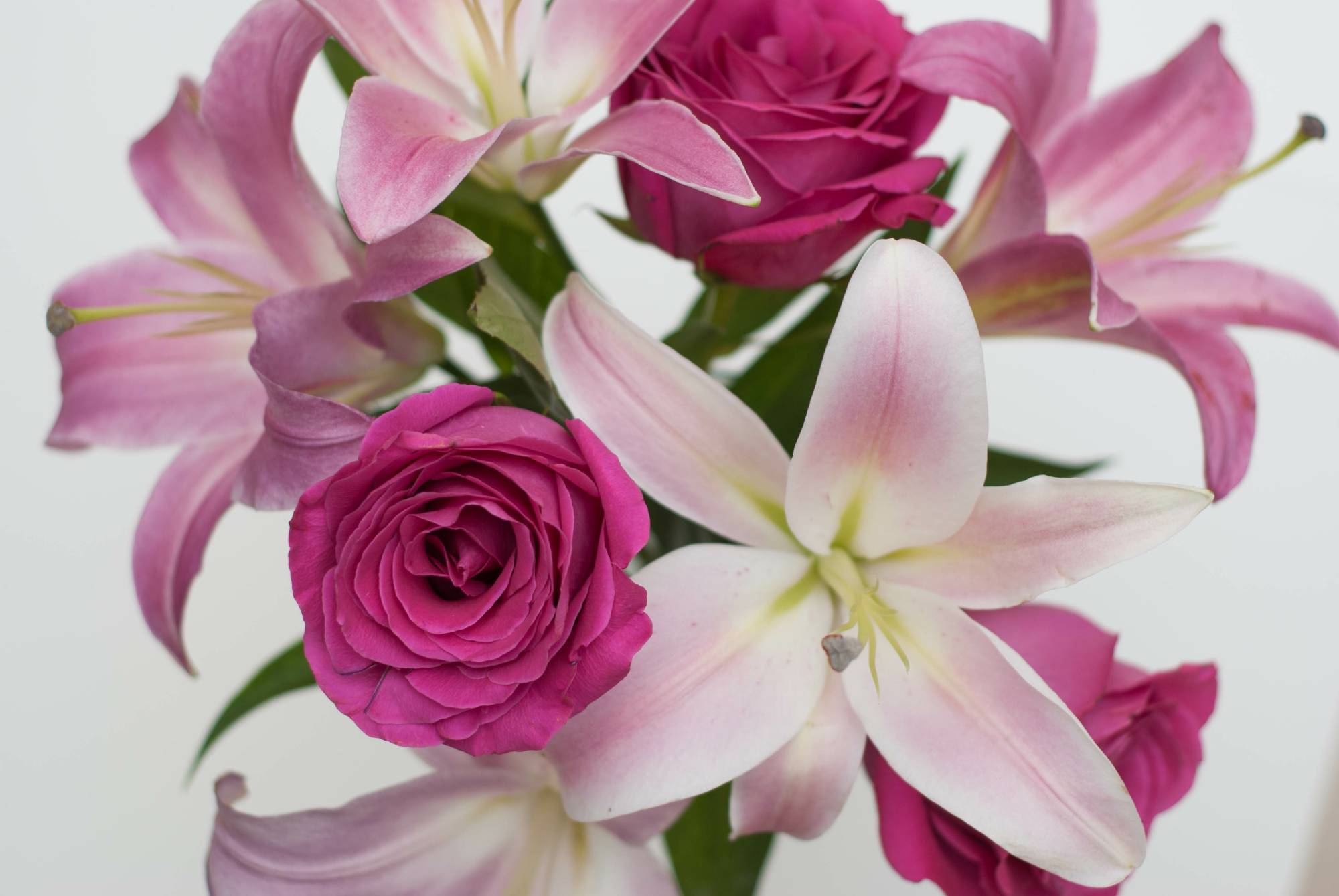 LYS | Le temps d'une Fleur Quelles fleurs conviennent le mieux pour un bouquet de fête de grand-mère ? Rixheim 2