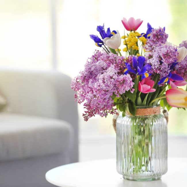 8 astuces pour pr&eacute;server vos fleurs fra&icirc;ches pendant l’&eacute;t&eacute; Mulhouse